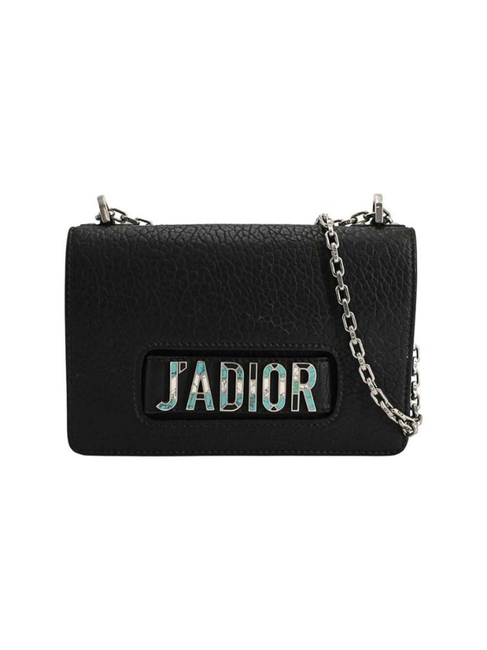 Dior Shoulder Bag J'adior Mosaic Logo